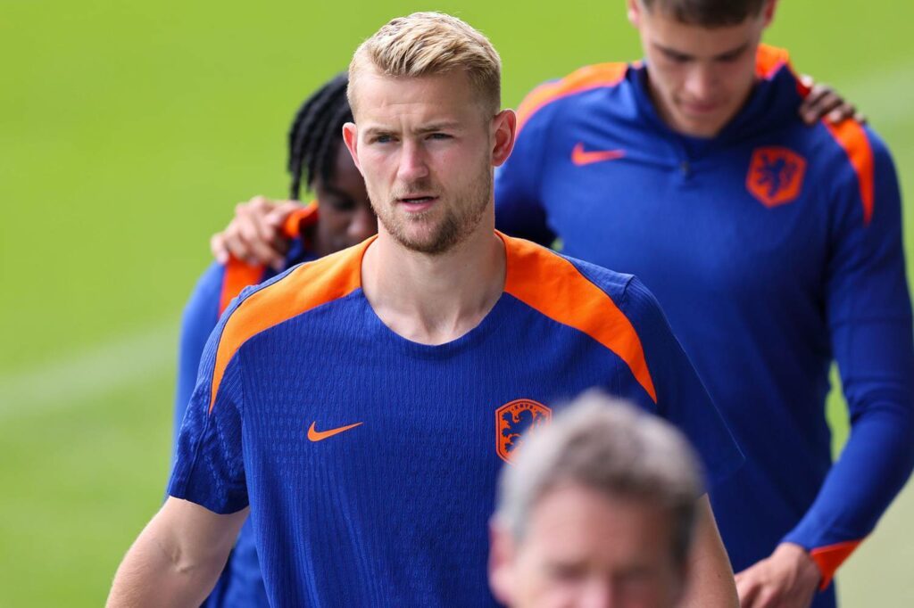 Matthijs de Ligt