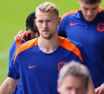 Matthijs de Ligt