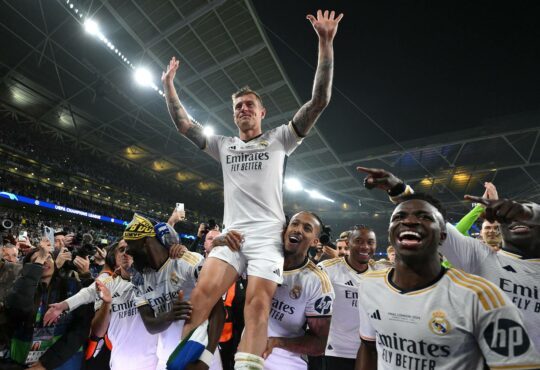 Toni Kroos