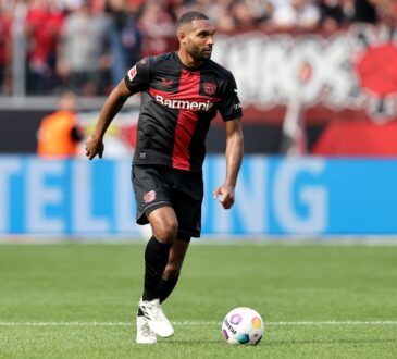 Jonathan Tah