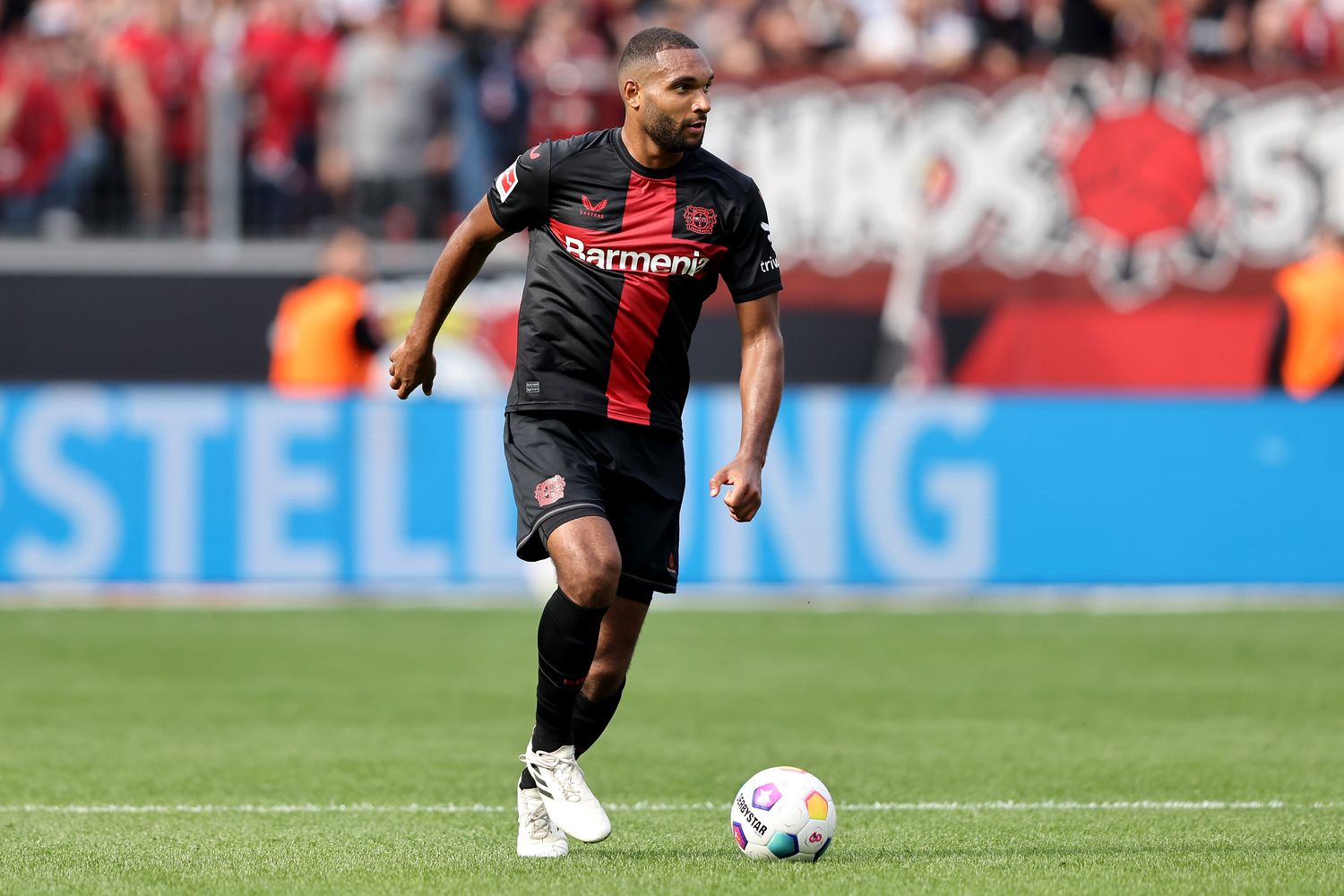 Jonathan Tah