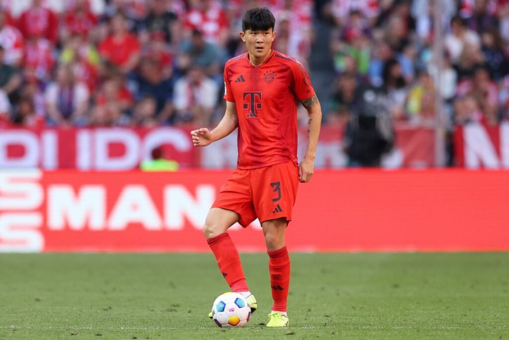 Minjae Kim