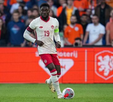 Alphonso Davies