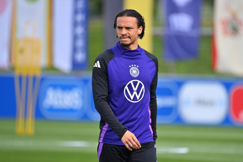 Leroy Sané
