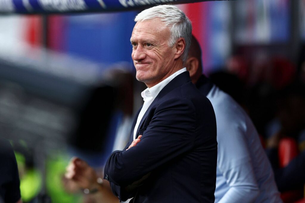 Didier Deschamps