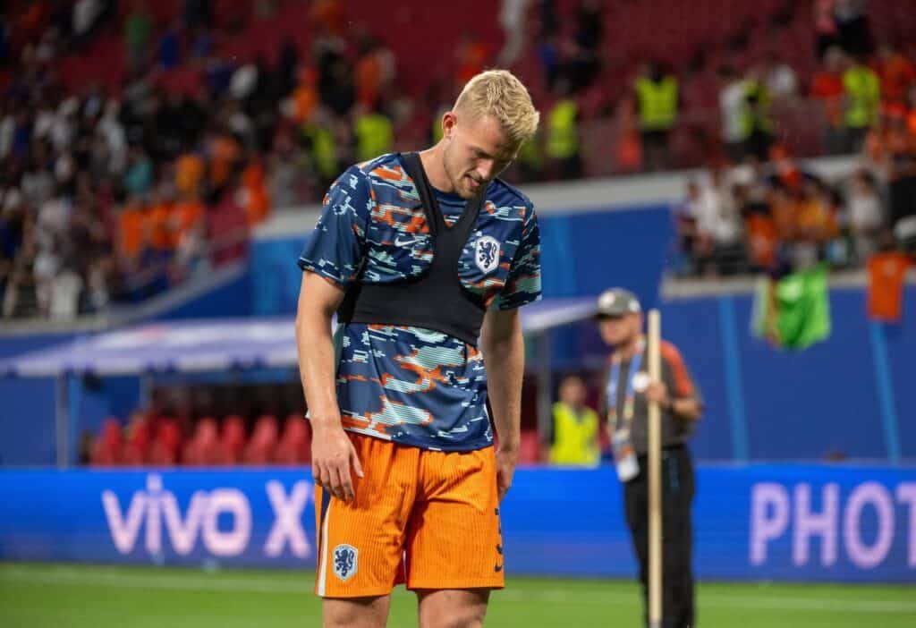 Matthijs de Ligt