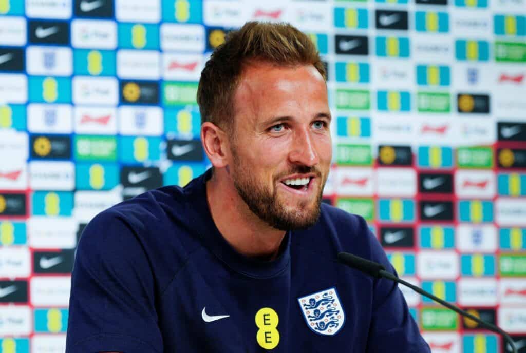 Harry Kane
