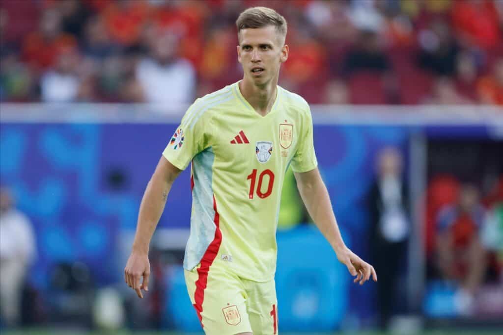 Dani Olmo