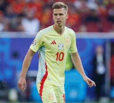 Dani Olmo