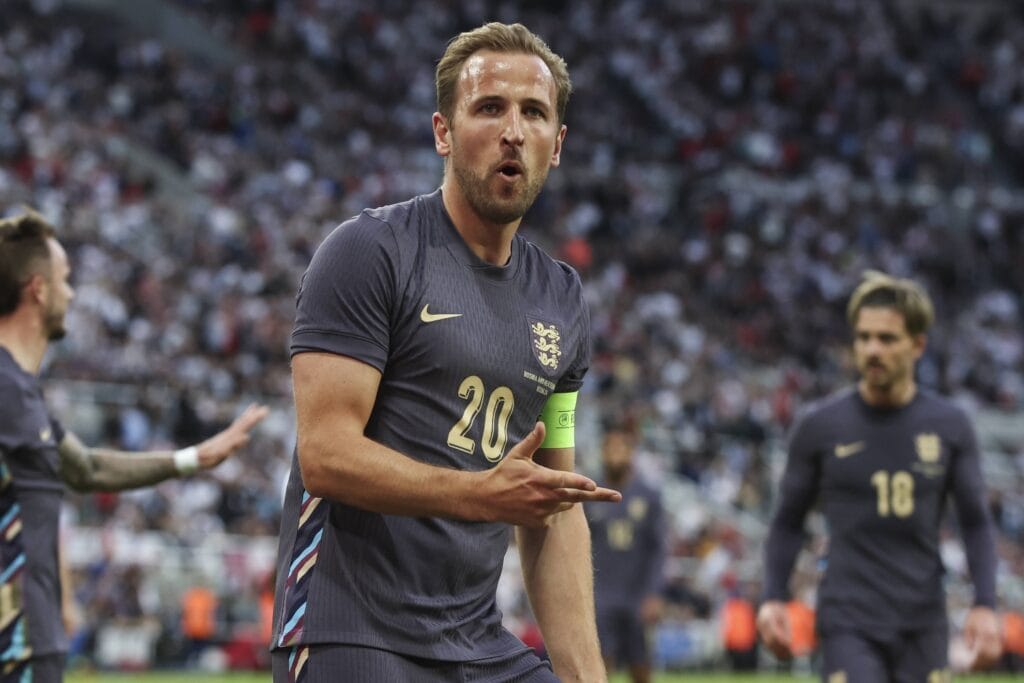 Harry Kane