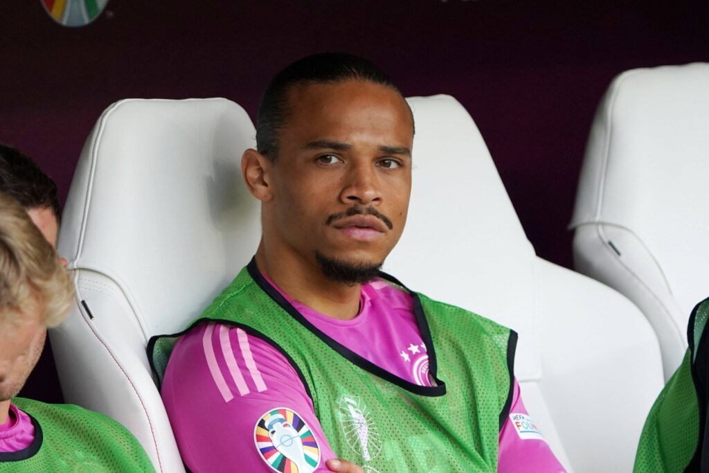 Leroy Sane