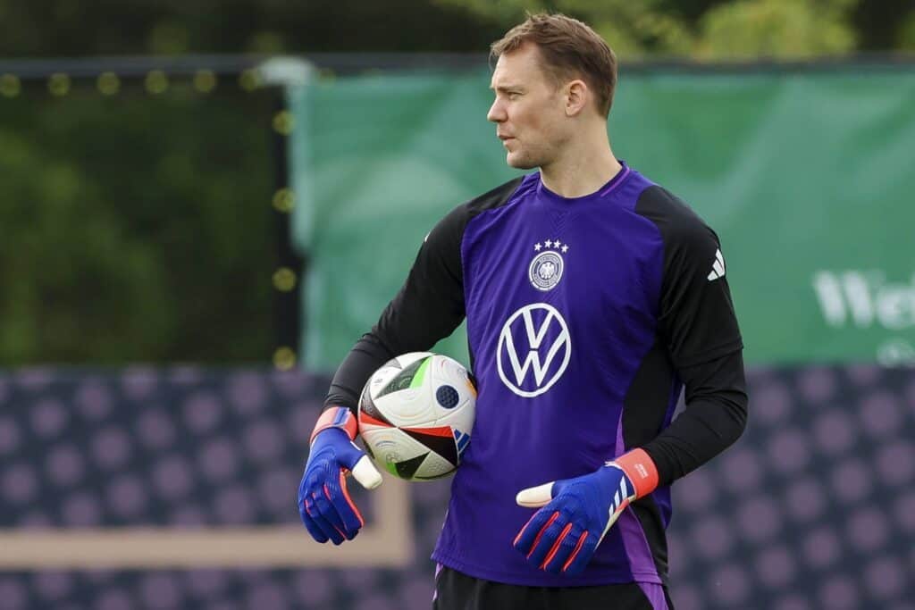 Manuel Neuer