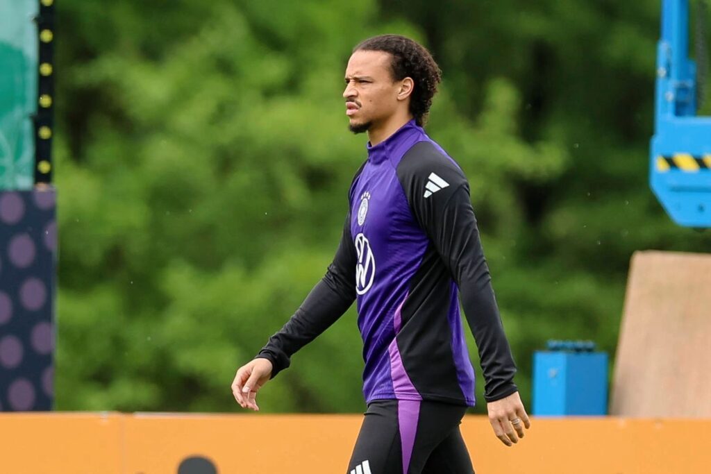 Leroy Sane