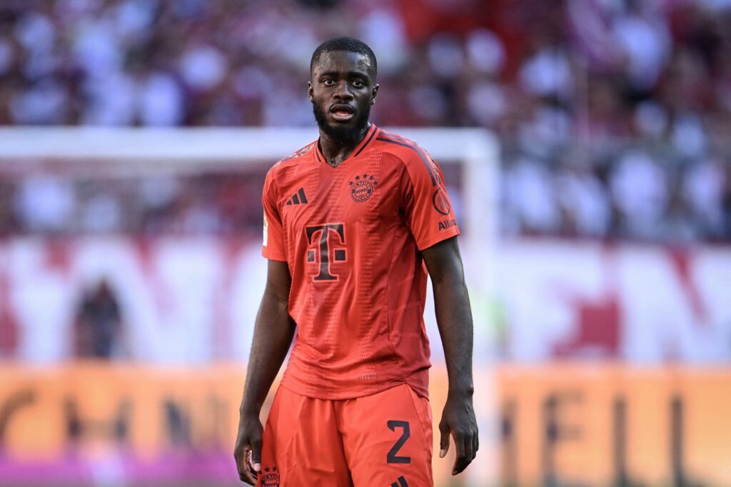 Dayot Upamecano