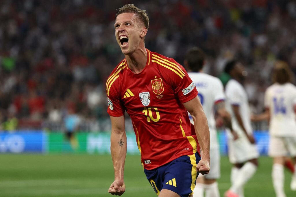 Dani Olmo