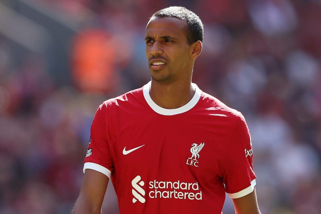 Joel Matip