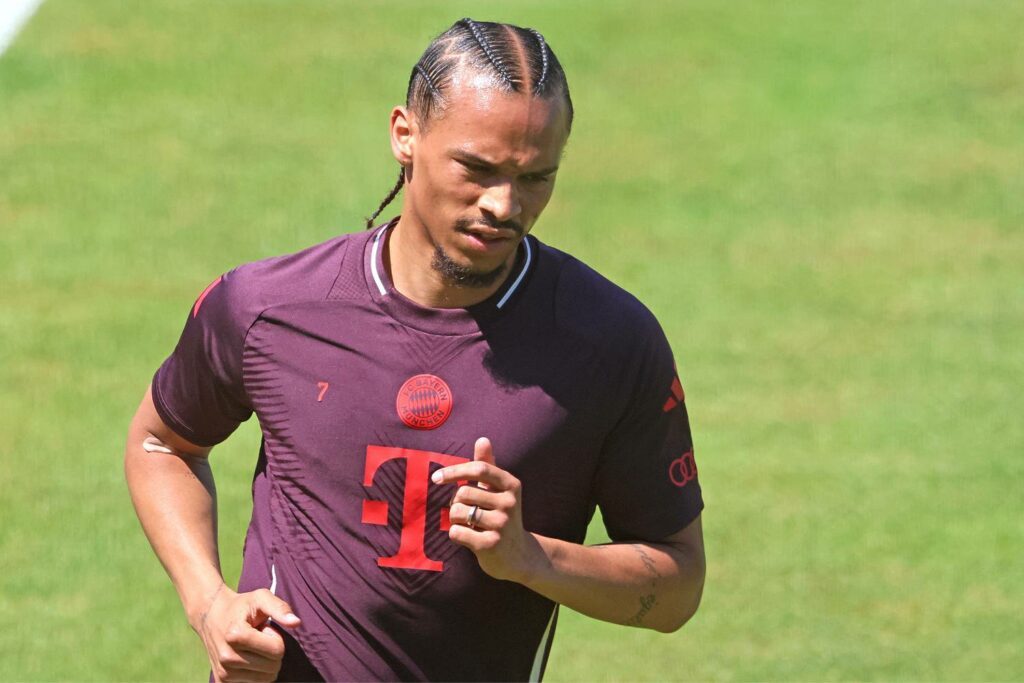 Leroy Sané