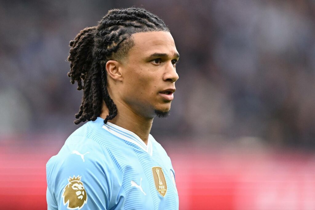 Nathan Aké