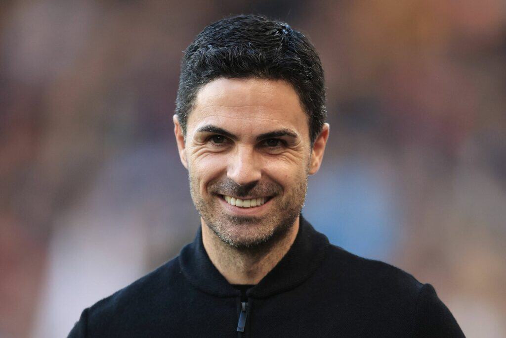 Mikel Arteta