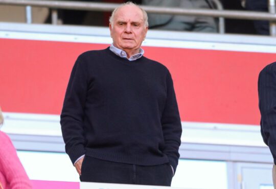 Uli Hoeneß