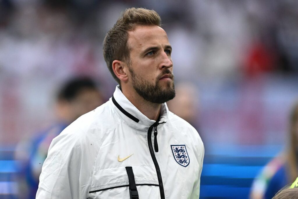Harry Kane