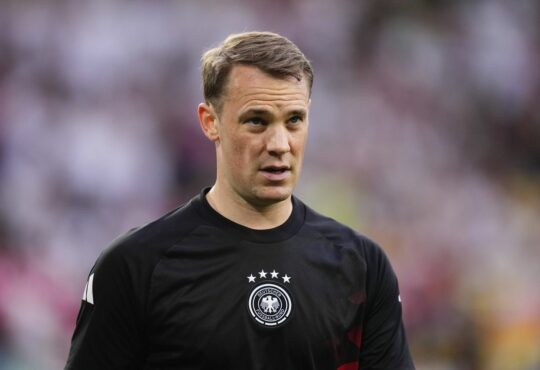 Manuel Neuer