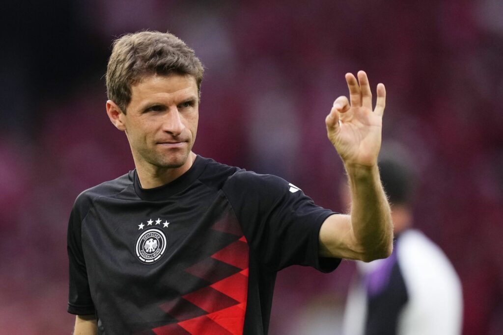 Thomas Müller