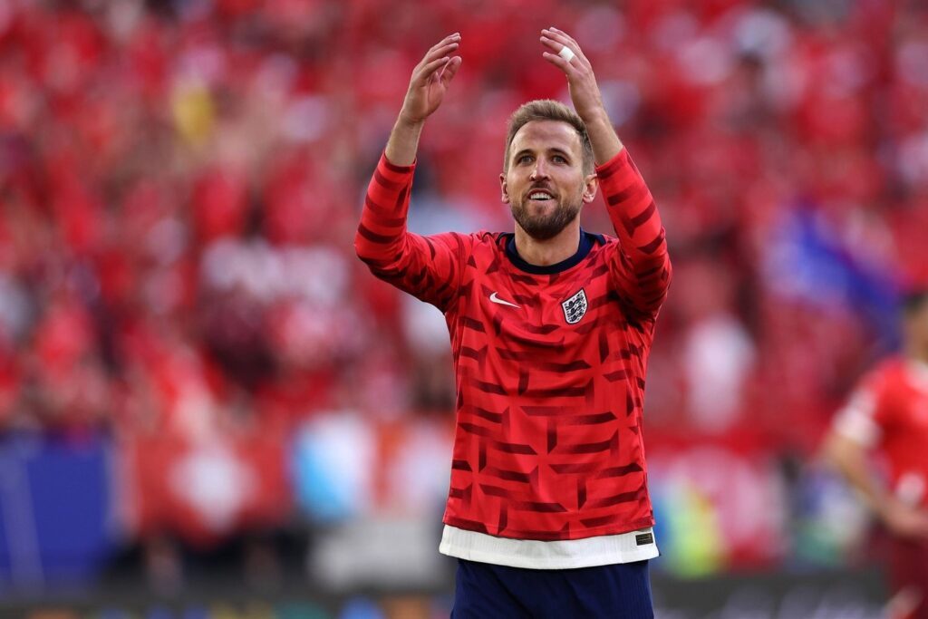Harry Kane