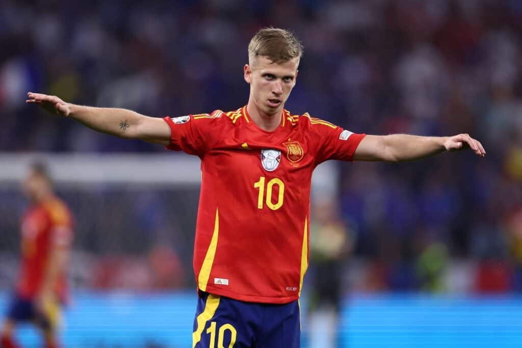 Dani Olmo