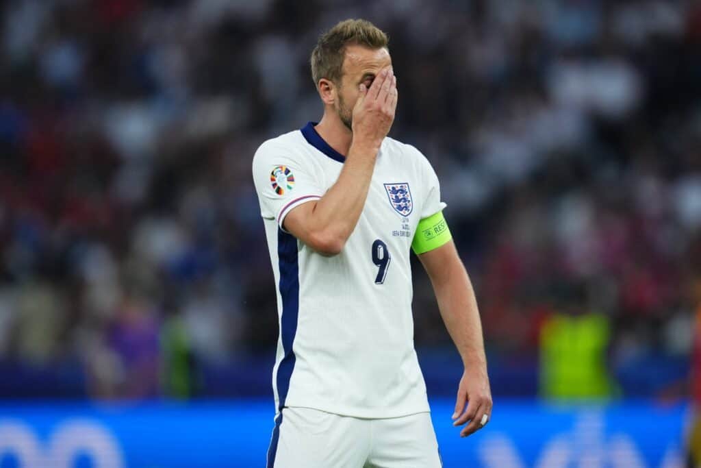 Harry Kane