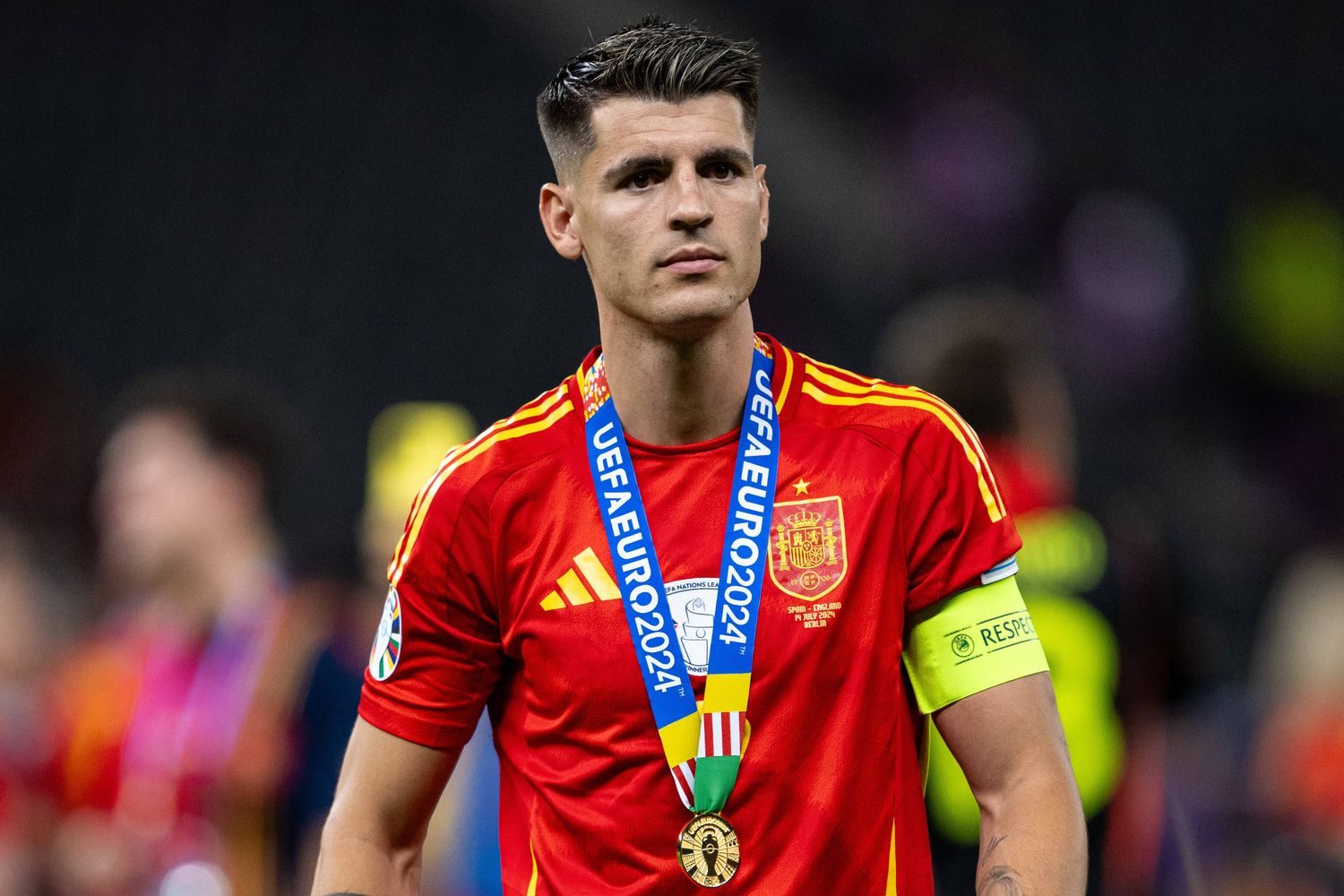 Alvaro Morata