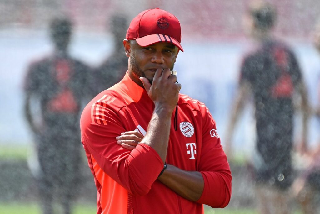 Vincent Kompany
