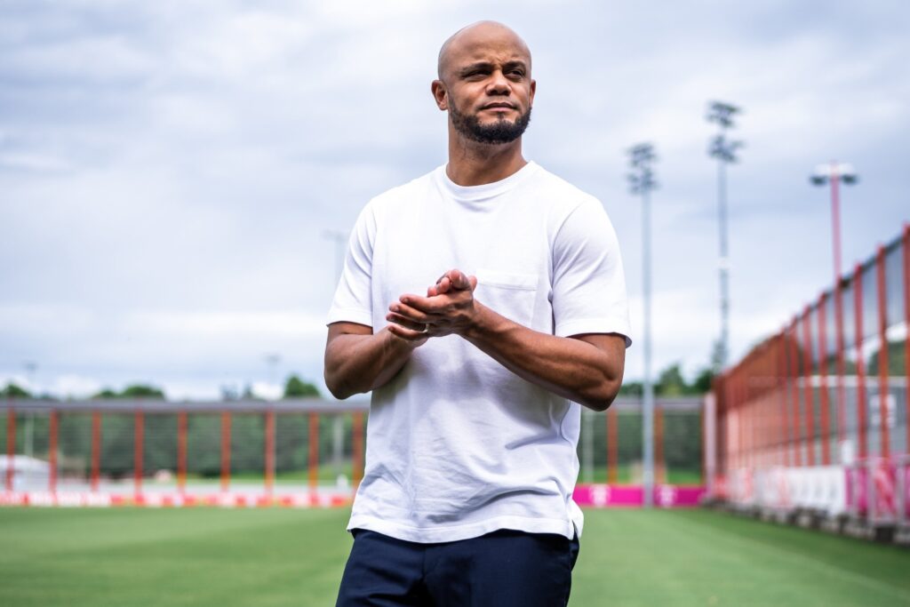 Vincent Kompany