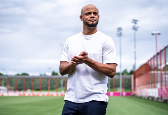 Vincent Kompany