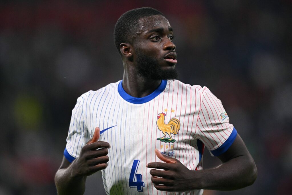 Dayot Upamecano