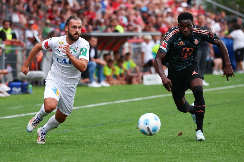 Alphonso Davies