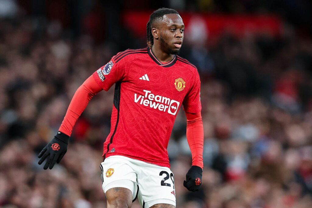 Aaron Wan-Bissaka