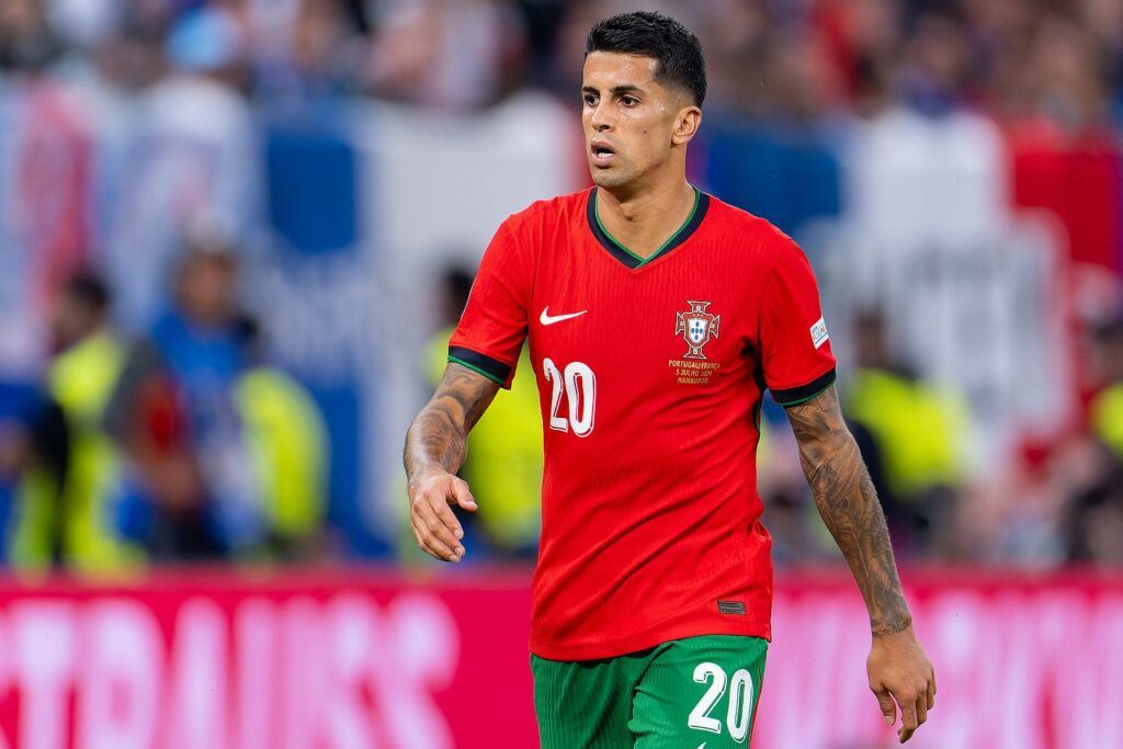 Joao Cancelo