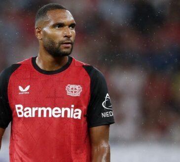 Jonathan Tah