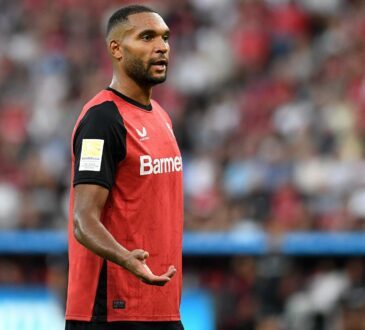 Jonathan Tah