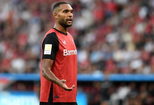 Jonathan Tah