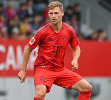 Joshua Kimmich