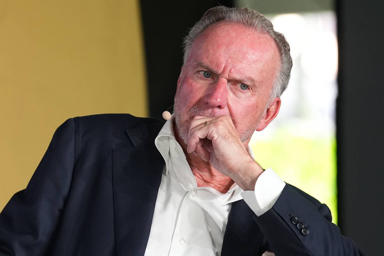 Karl-Heinz Rummenigge