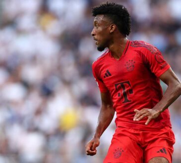 Kingsley Coman