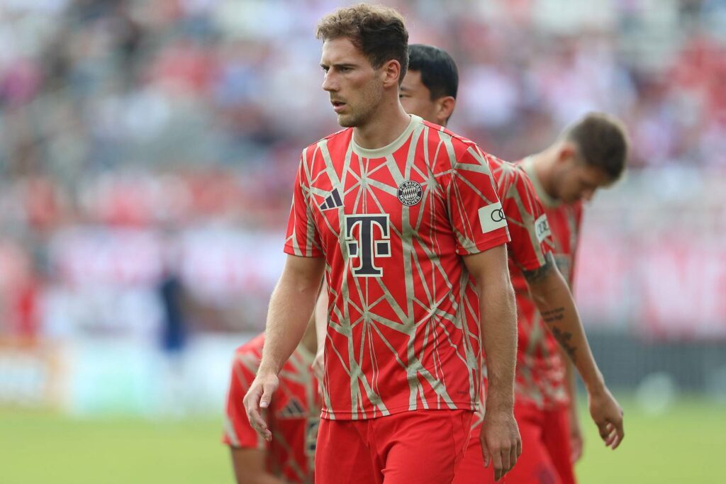 Leon Goretzka