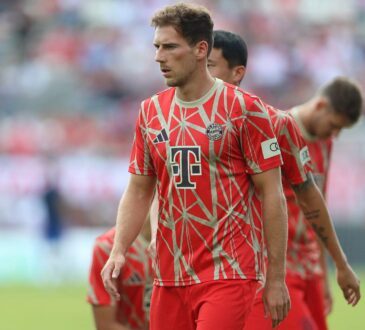 Leon Goretzka