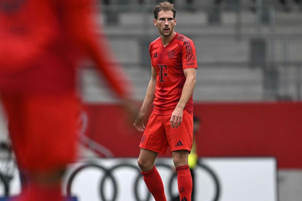 Leon Goretzka