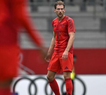 Leon Goretzka