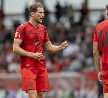 Leon Goretzka