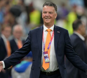 Louis van Gaal